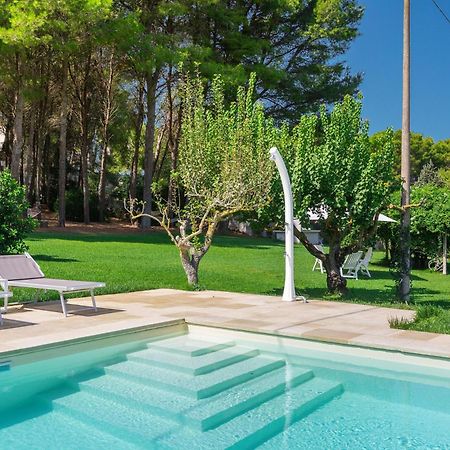 Residenza Del Timo Villa Gallipoli Dış mekan fotoğraf