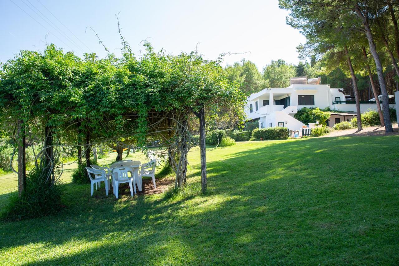 Residenza Del Timo Villa Gallipoli Dış mekan fotoğraf
