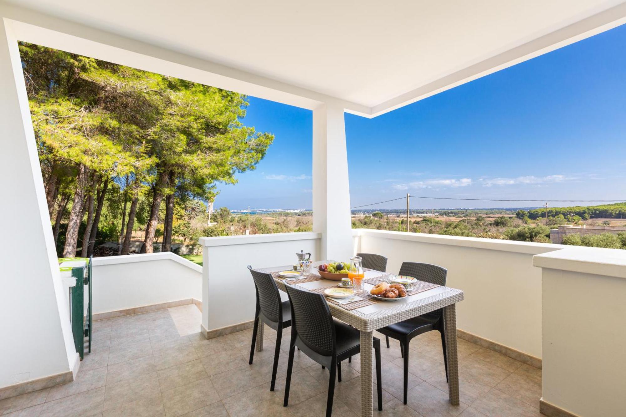 Residenza Del Timo Villa Gallipoli Dış mekan fotoğraf