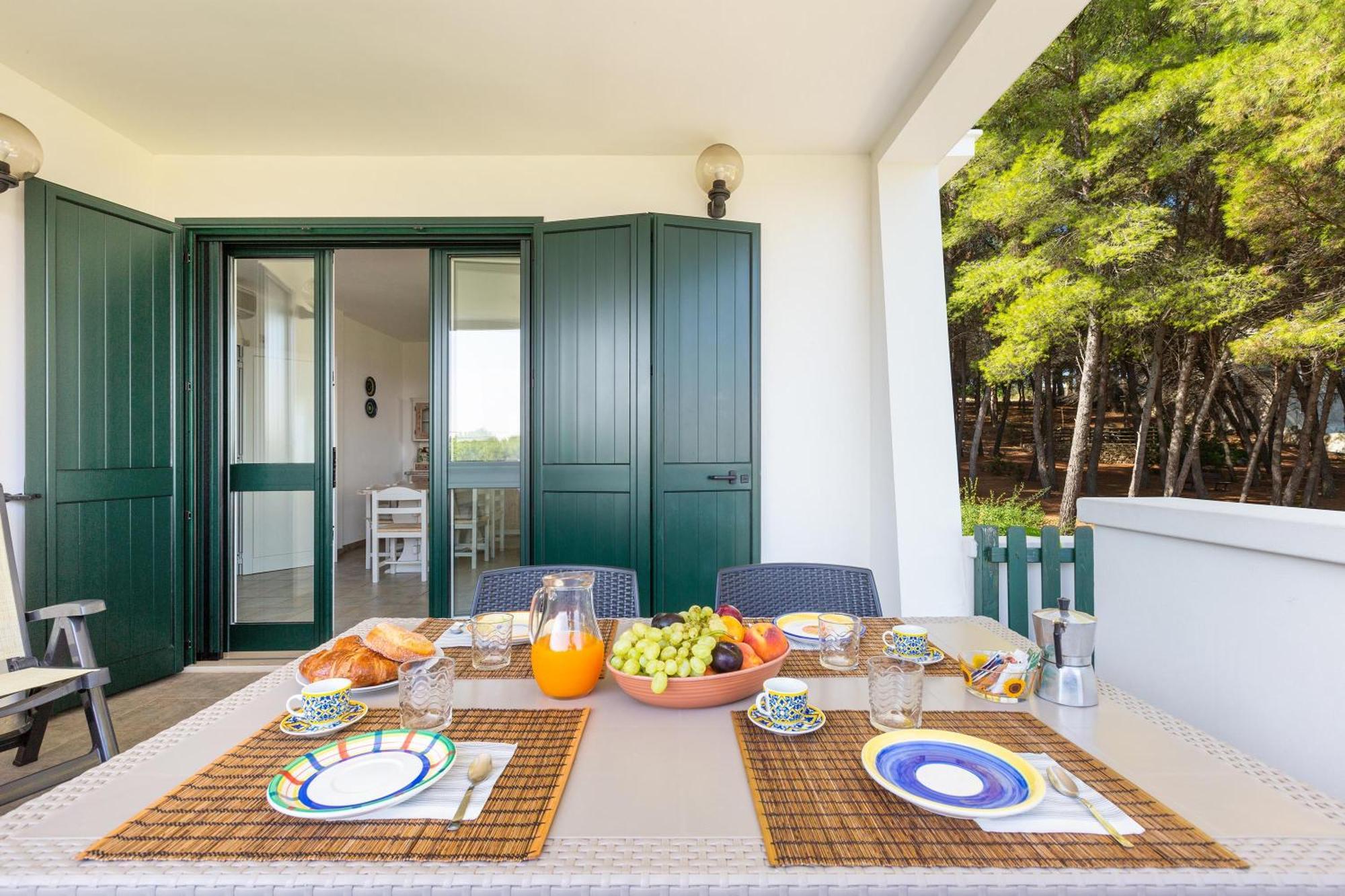 Residenza Del Timo Villa Gallipoli Dış mekan fotoğraf