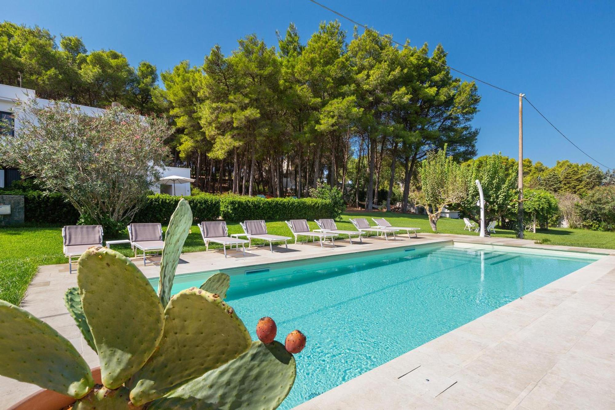 Residenza Del Timo Villa Gallipoli Dış mekan fotoğraf