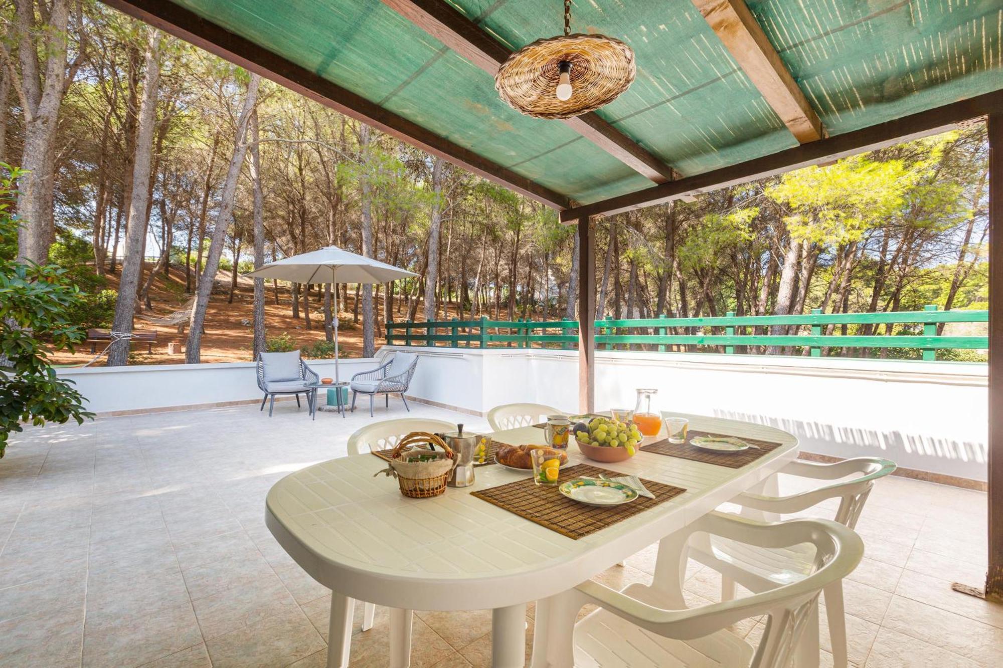 Residenza Del Timo Villa Gallipoli Dış mekan fotoğraf